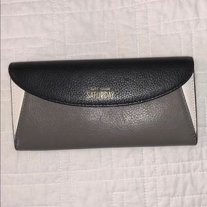 Kate Spade Saturday collection wallet